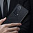 Luxury Leather Matte Finish and Plastic Back Cover Case SD2 for Huawei Honor Magic V 5G