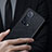 Luxury Leather Matte Finish and Plastic Back Cover Case SD2 for Huawei Honor Magic Vs 5G