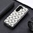 Luxury Leather Matte Finish and Plastic Back Cover Case SD6 for Samsung Galaxy Z Fold5 5G