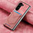 Luxury Leather Matte Finish and Plastic Back Cover Case SD8 for Samsung Galaxy Z Fold5 5G