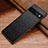 Luxury Leather Matte Finish and Plastic Back Cover Case TB1 for Google Pixel 6 Pro 5G