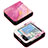 Luxury Leather Matte Finish and Plastic Back Cover Case YB1 for Samsung Galaxy Z Flip5 5G