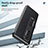 Luxury Leather Matte Finish and Plastic Back Cover Case Z03 for Samsung Galaxy Z Fold2 5G