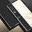 Luxury Leather Matte Finish and Plastic Back Cover Case ZL2 for Huawei Honor V Purse 5G