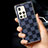 Luxury Leather Matte Finish and Plastic Back Cover Case ZL5 for Huawei Mate X2