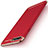 Luxury Metal Frame and Plastic Back Case F01 for Apple iPhone 7 Plus Red