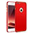 Luxury Metal Frame and Plastic Back Case for Apple iPhone 6S Plus Red