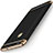 Luxury Metal Frame and Plastic Back Case for Huawei GR3 (2017) Black