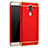 Luxury Metal Frame and Plastic Back Case for Huawei Mate 9 Red