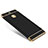 Luxury Metal Frame and Plastic Back Case for Huawei P9 Plus Black