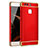 Luxury Metal Frame and Plastic Back Case for Huawei P9 Red