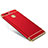 Luxury Metal Frame and Plastic Back Case for Huawei P9 Red