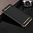 Luxury Metal Frame and Plastic Back Case for Xiaomi Mi 5 Black