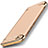 Luxury Metal Frame and Plastic Back Case for Xiaomi Mi 5S Gold