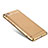 Luxury Metal Frame and Plastic Back Case for Xiaomi Mi 5S Gold