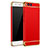 Luxury Metal Frame and Plastic Back Case for Xiaomi Mi 6 Red