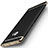 Luxury Metal Frame and Plastic Back Case for Xiaomi Mi Note 2 Special Edition Black