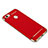 Luxury Metal Frame and Plastic Back Case for Xiaomi Redmi Y1 Red