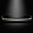 Luxury Metal Frame and Plastic Back Case M01 for Apple iPhone 6 Black