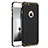 Luxury Metal Frame and Plastic Back Case M02 for Apple iPhone 6 Black