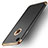 Luxury Metal Frame and Plastic Back Case M02 for Apple iPhone 8 Black