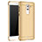 Luxury Metal Frame and Plastic Back Case M02 for Huawei GR5 (2017) Gold