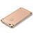 Luxury Metal Frame and Plastic Back Case M02 for Huawei Nova Gold