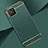 Luxury Metal Frame and Plastic Back Cover Case for Huawei Nova 8 SE 4G