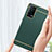 Luxury Metal Frame and Plastic Back Cover Case for Oppo K9 5G