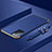 Luxury Metal Frame and Plastic Back Cover Case for Oppo Reno6 5G