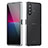 Luxury Metal Frame and Plastic Back Cover Case for Sony Xperia 10 IV