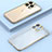 Luxury Metal Frame and Plastic Back Cover Case JB1 for Apple iPhone 13