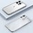 Luxury Metal Frame and Plastic Back Cover Case JB1 for Apple iPhone 13 Pro Max