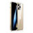 Luxury Metal Frame and Plastic Back Cover Case JB2 for Apple iPhone 13 Pro