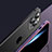 Luxury Metal Frame and Plastic Back Cover Case JL2 for Apple iPhone 13 Pro Max