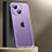 Luxury Metal Frame and Plastic Back Cover Case JL2 for Apple iPhone 15 Plus