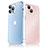 Luxury Metal Frame and Plastic Back Cover Case LF1 for Apple iPhone 13 Pro Max