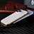 Luxury Metal Frame and Plastic Back Cover Case LF2 for Apple iPhone 13 Pro