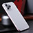 Luxury Metal Frame and Plastic Back Cover Case LF2 for Apple iPhone 13 Pro