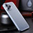 Luxury Metal Frame and Plastic Back Cover Case LF2 for Apple iPhone 13 Pro