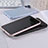 Luxury Metal Frame and Plastic Back Cover Case LF2 for Apple iPhone 13 Pro