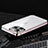 Luxury Metal Frame and Plastic Back Cover Case LF5 for Apple iPhone 13 Pro