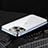 Luxury Metal Frame and Plastic Back Cover Case LF5 for Apple iPhone 13 Pro