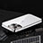 Luxury Metal Frame and Plastic Back Cover Case LF5 for Apple iPhone 13 Pro