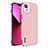 Luxury Metal Frame and Plastic Back Cover Case LF6 for Apple iPhone 13