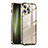 Luxury Metal Frame and Plastic Back Cover Case LK1 for Apple iPhone 13 Pro Max