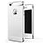 Luxury Metal Frame and Plastic Back Cover Case M01 for Apple iPhone 5