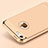 Luxury Metal Frame and Plastic Back Cover Case M01 for Apple iPhone 5S