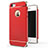 Luxury Metal Frame and Plastic Back Cover Case M01 for Apple iPhone 5S