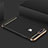 Luxury Metal Frame and Plastic Back Cover Case M01 for Apple iPhone 7 Plus